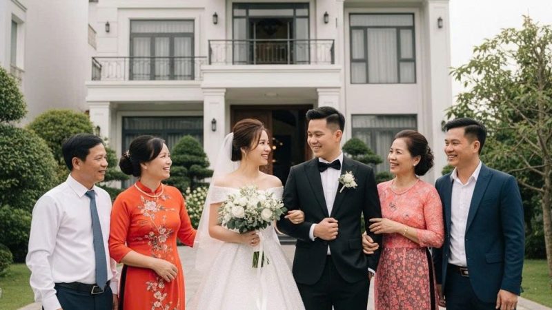 Đám cưới được đúng 1 tuần, tôi phát hiện ra bộ mặt t/à/n nh/â/n của cả nhà chồng, liền để lại 1 tờ giấy rồi về nhà đẻ ngay