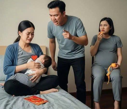 Vợ tôi có 50 triệu tiền tha:i sả:;n không dùng đến, bảo tặng em chồng đi đ;ẻ cô ấy lại ích kỷ nhất quyết không cho