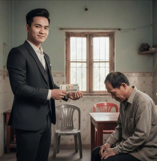 Bố thí 500k cho bố vợ tiêu Tết, chàng rể tím mặt khi thấy 100 mâm cỗ khao làng và cơ ngơi thật sự của nhà vợ.