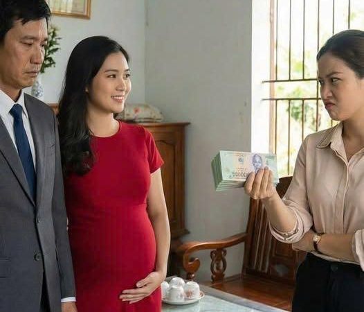 Chồng ‘mặt dày’ xi::n vợ 500 triệu ‘bồi thường’ cho bồ nuôi con