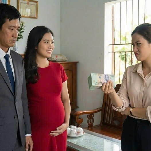 Chồng ‘mặt dày’ xi::n vợ 500 triệu ‘bồi thường’ cho bồ nuôi con