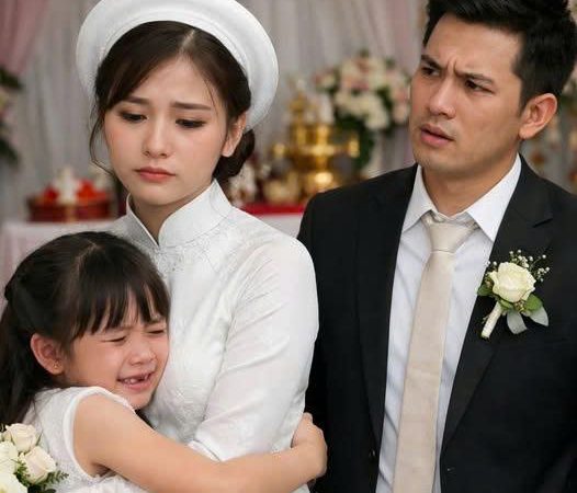 Chồng m;ấ;t 3 năm, tôi quyết định tái giá. Ngày cưới, cứ thấy con g;á;i níu áo mẹ không chịu đi cùng, tôi mới phát hiện ra bí mật giấu kín nên quyết định trả lại tất cả sính lễ, tuyên bố hủy hôn.