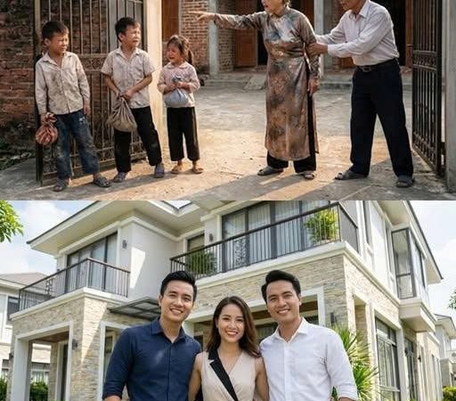 Ông Bà Nội yêu cầu 3 đứa cháu cấp dưỡng mỗi tháng 20 triệu nuôi ông bà dù trước đó ông bà h:ắt h:ủi đ:u:ổi cả 3 đứa cháu m:ồ c:ôi cả cha lẫn mẹ đi