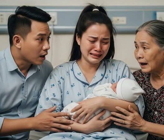 Thương cô gái câ:;m mồ côi nên tôi quyết đưa về làm vợ, nào ng:ờ vừa sinh đứa con đầu lòng em thốt ngay lên một câu khiến tôi phải rù:;ng mình