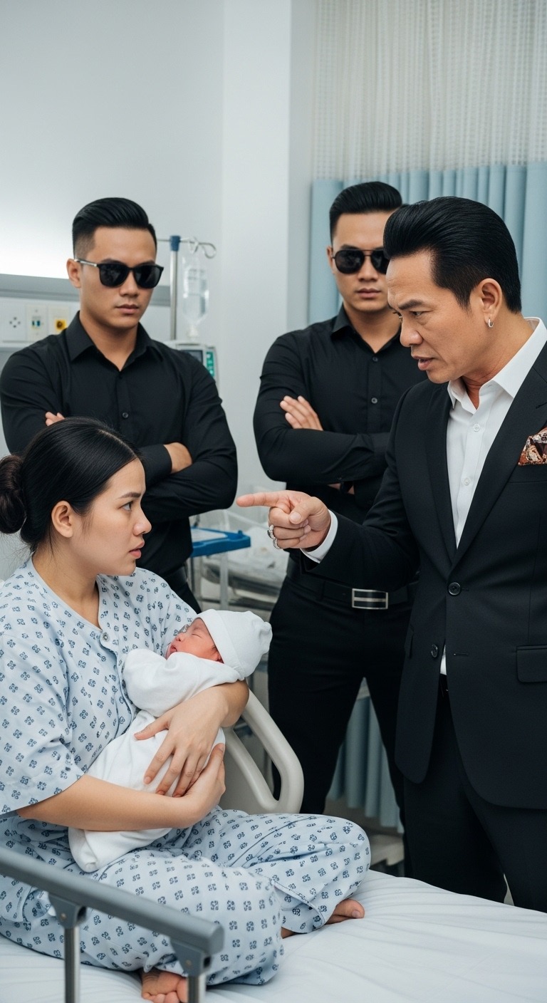 Đại gia giàu có ng:ủ với giúp việc để đẻ bằng được con trai n:ối d:õi tông đường, nào ngờ đâu đến lúc sinh con cả họ chết lặng khi nhìn thấy đứa bé chỉ vì…