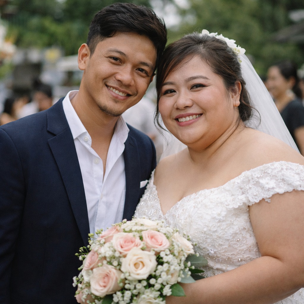 Thân làm phụ hồ, 20 tu;;ổi mò lên thành phố tôi chấp nhận lấy con g;ái ông chủ 45 t;;uổi nhưng “ế ch:ồng” vì 140kg, đ;êm tân hô;n vừa lật tấm chăn lên thì đã –