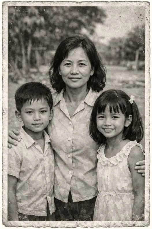 Bà chỉ nói đúng một câu: “Mẹ đi chợ một lát rồi về” — nhưng 11 năm sau, cả nhà vẫn chưa được nghe bà nói thêm lần nào