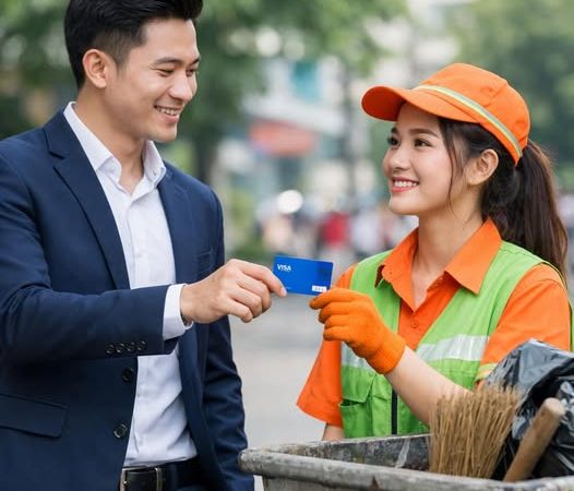 Thấy nữ lao công 22t ngoan hiền, dễ bảo, chủ tịch tập đoàn BĐS ngỏ ý trả 1 tỷ nhờ cô si//nh con nối dõi. Nhưng khi đ//ứa tr//ẻ ra đời