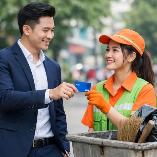 Thấy nữ lao công 22t ngoan hiền, dễ bảo, chủ tịch tập đoàn BĐS ngỏ ý trả 1 tỷ nhờ cô si//nh con nối dõi. Nhưng khi đ//ứa tr//ẻ ra đời
