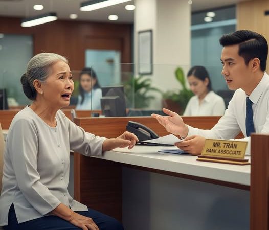 Nhưng lạ thay, suốt gần một năm nay, tôi chẳng hề nhận được đồng nào. Cuộc sống của tôi vẫn chỉ dựa vào mấy đồng lương hưu ít ỏi.