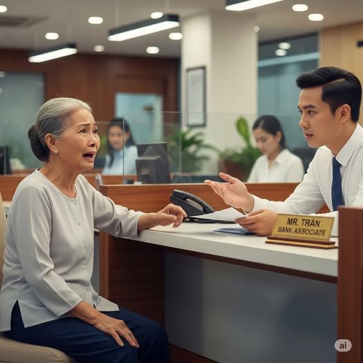 Nhưng lạ thay, suốt gần một năm nay, tôi chẳng hề nhận được đồng nào. Cuộc sống của tôi vẫn chỉ dựa vào mấy đồng lương hưu ít ỏi.