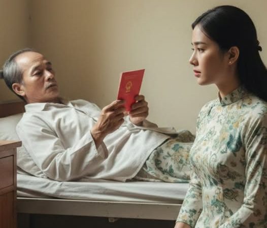 Biết mình bệ::nh nặng khó qua khỏi, anh rể gọi tôi vào muốn ‘gửi tôi 3 tỷ’ nhưng bắt tôi thề đ::ộc không được nói cho chị gái biết và sự thật rù//ng m//ình phía sau…