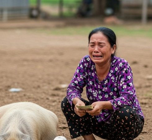 Dồn hết 20 triệu bán lợn, mẹ tôi lên chăm cháu mới sinh, mong con gái đỡ vất vả. Ai ngờ, bà bị mẹ chồng khinh khỉnh, buông lời xúc phạm: “Đói quá phải b:ò lên đây xin ăn à”.