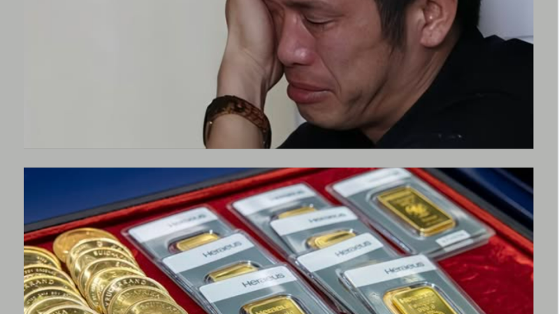 Cả MXH bức xúc đầu năm: Con trai cả tích góp vàng 15 năm được gần 10 tỷ, mẹ BÁN SẠCH lấy tiền mua nhà cho con trai út!