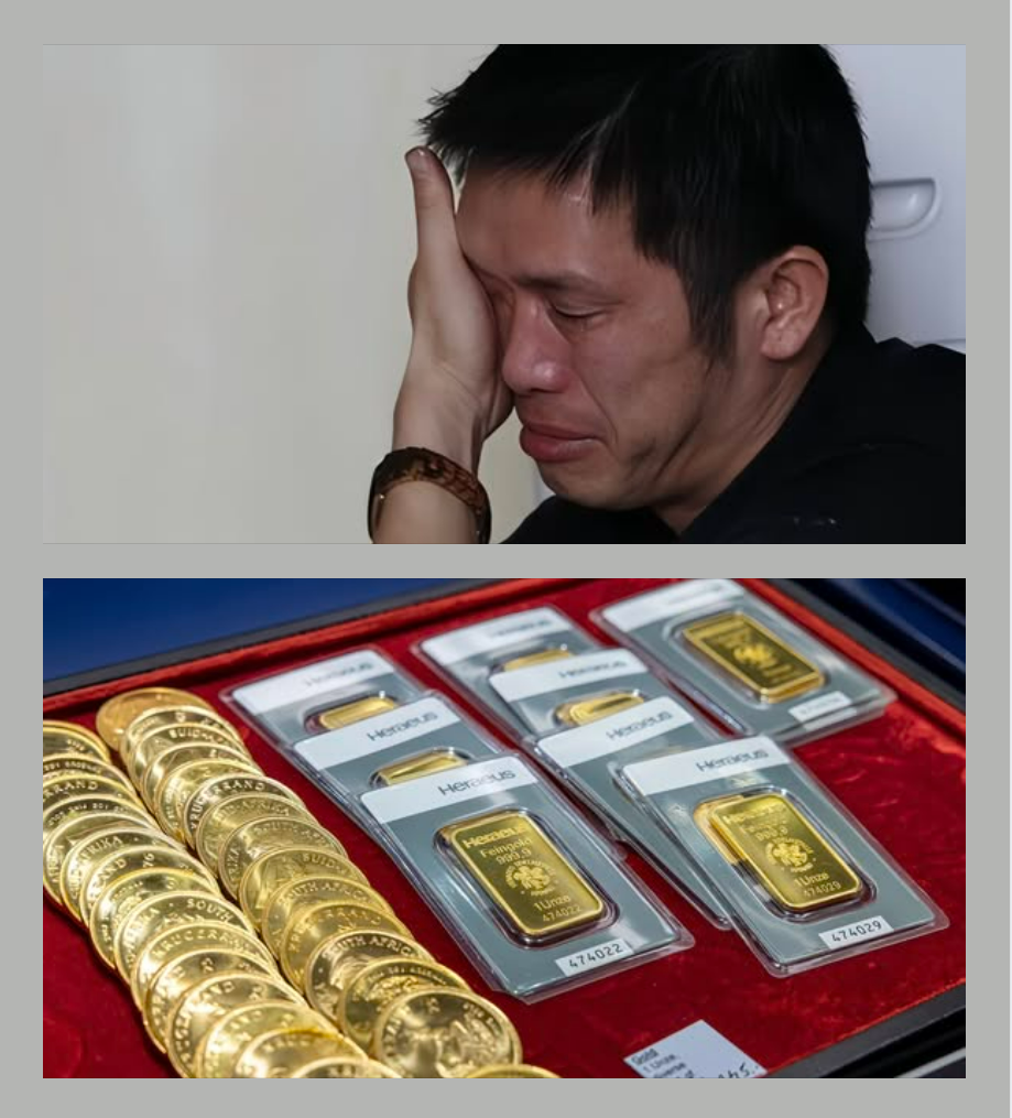 Cả MXH bức xúc đầu năm: Con trai cả tích góp vàng 15 năm được gần 10 tỷ, mẹ BÁN SẠCH lấy tiền mua nhà cho con trai út!