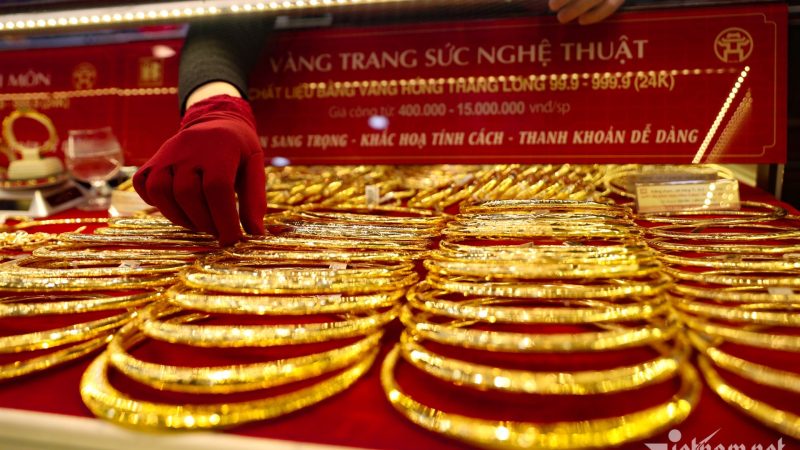 Nhu cầu vàng toàn cầu lập kỷ lục, dự báo tiếp tục ‘nóng’ trong năm 2026