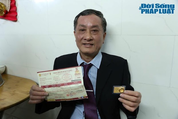 Người đàn ông suốt 14 năm liền đi mua vàng ngày vía Thần Tài lúc 3h sáng: Hiện tại ra sao