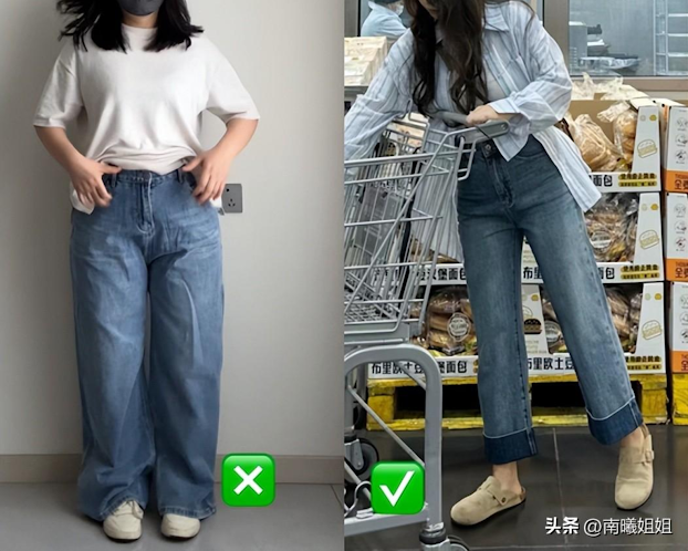 Chị em mặc quần ống rộng nhớ tránh xa 6 lỗi kẻo tự dìm dáng thảmhại