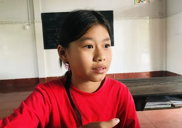 Bé gái được mẹ đặt tên rất vô tình, muốn đổi nhưng không được