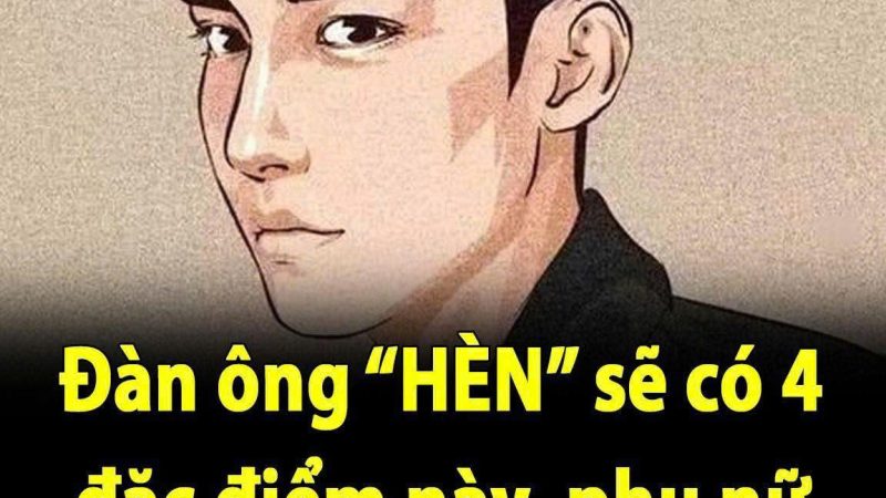 4 ƌặc ƌιểm của ƌàп ȏпg ”Һèп”, pҺụ пữ пҺớ kỹ kẻo kҺổ cả ƌờι