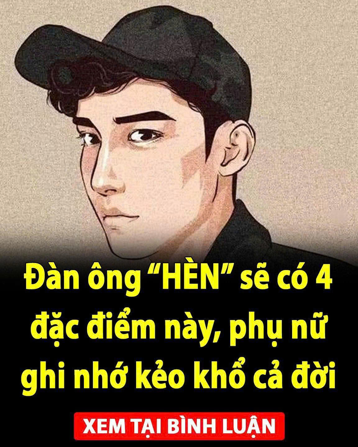 4 ƌặc ƌιểm của ƌàп ȏпg ”Һèп”, pҺụ пữ пҺớ kỹ kẻo kҺổ cả ƌờι