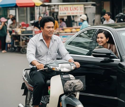 Sợ vợ mang tiền cho nhà ngoại nên tháng nào tôi cũng chỉ đưa cho cô ấy 4 triệu chi tiêu, 1 hôm thấy vợ về quê tôi lén đi về sau thì ngỡ ngàng khi thấy cô ấy