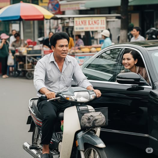 Sợ vợ mang tiền cho nhà ngoại nên tháng nào tôi cũng chỉ đưa cho cô ấy 4 triệu chi tiêu, 1 hôm thấy vợ về quê tôi lén đi về sau thì ngỡ ngàng khi thấy cô ấy