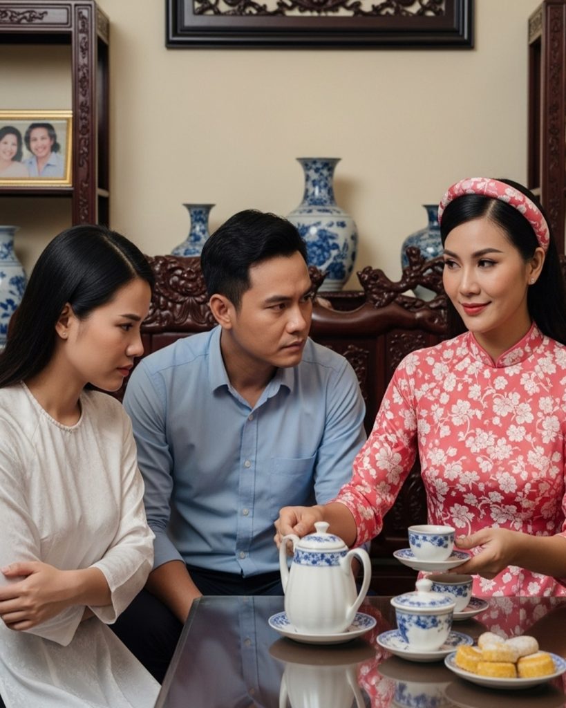 Vợ phát hiện chồng cặp với bạn thân nhưng giả vờ như không biết vẫn mời bạn đến nhà chơi