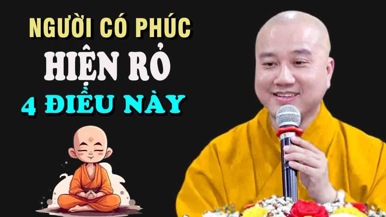 4 kiểu ƌàn ông phúc khí hơn người: Càng già càng giàu có