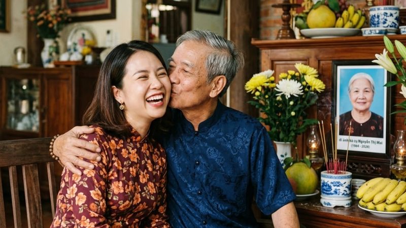 “Vợ vừa y;ế;u b;ệ;nh qu;a đ;ờ;i chưa bao lâu, người chồng đã lén qua lại với cô osin trong nhà, còn hứa sang tên sổ đỏ để ‘b..ù đắp’ cho cô ta.