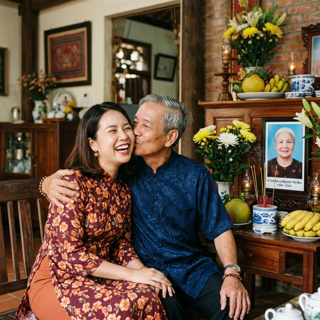 “Vợ vừa y;ế;u b;ệ;nh qu;a đ;ờ;i chưa bao lâu, người chồng đã lén qua lại với cô osin trong nhà, còn hứa sang tên sổ đỏ để ‘b..ù đắp’ cho cô ta.