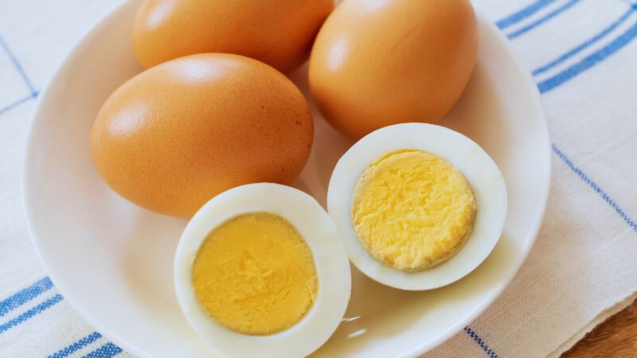 5 lý do Ьạn nên ăn tɾứng luộc thường xuyên vào Ьữɑ sáng