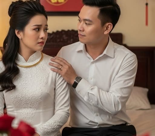 Tôi nhìn anh, cố tìm một chút cảm xúc, nhưng tất cả chỉ là sự xa cách …