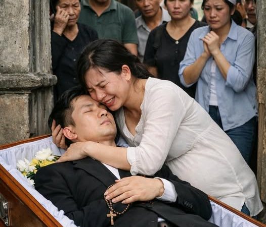 “Anh đi nốt chuyến này rồi về chăm em…”