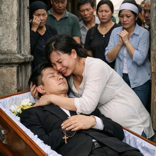 “Anh đi nốt chuyến này rồi về chăm em…”