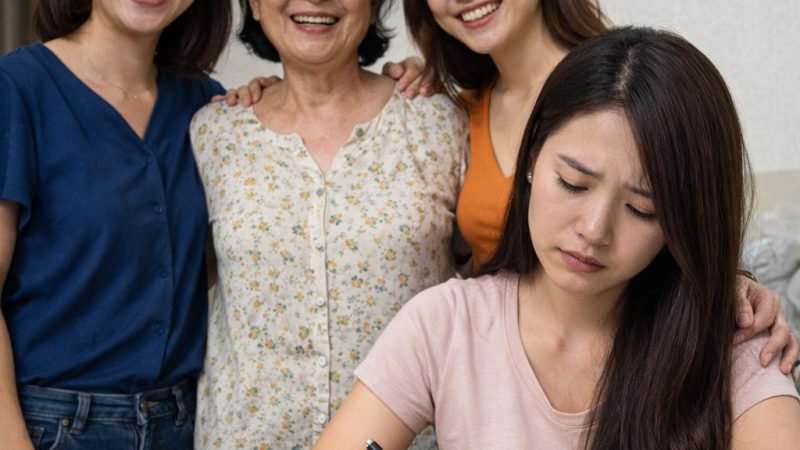 Sau khi chồng tôi mất, mẹ chồng chia 1000m2 đất trị giá 10 tỷ cho hai con gái ruột, tuyên bố: “Dâu là người dưng, con gái mới là người nhà”