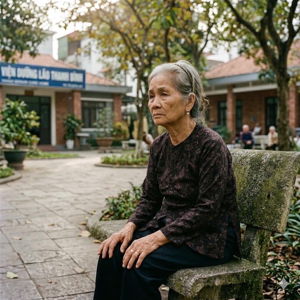 Tôi đã trải qua 6 tháng sống ở viện dưỡ/ng l/ão 8 triệu/tháng và tôi phải nói ra 6 sự thật tà/n kh/ốc mà ít ai dám nói…