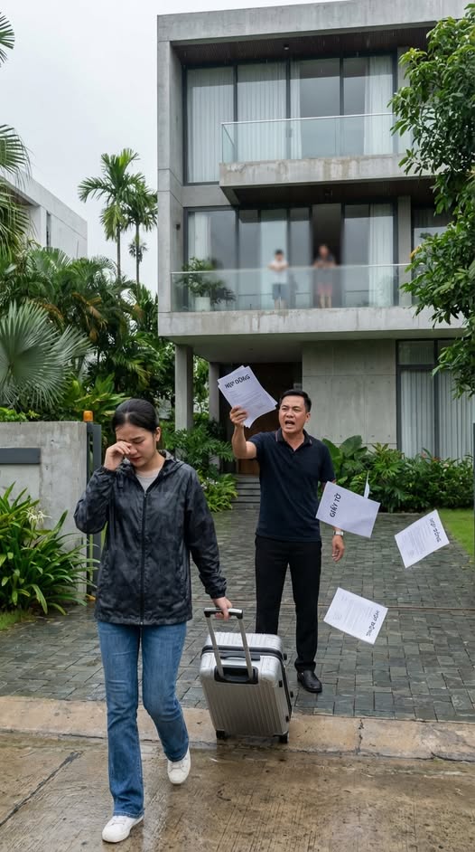 Bị Chồng đ;uổi đi, tôi đành nhận lời làm vợ anh phụ hồ để có chỗ ở, 3 tháng sau ch/oáng v/áng khi.