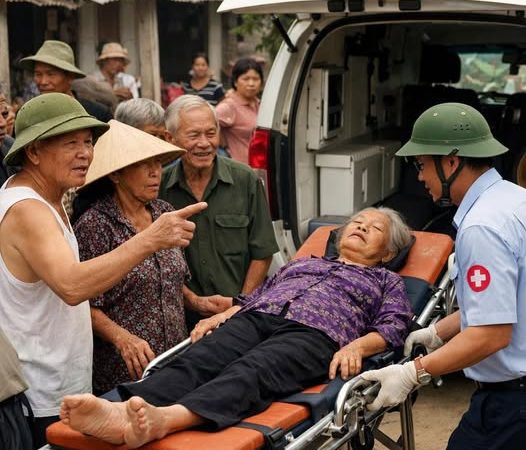 Cụ bà 78 tuổi bán hết đất đai để lên thành phố ở với cháu – Một tháng sau, sự thật khiến cả phường chấn động