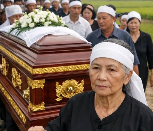 Ngày đưa ta//ng bố chồng mẹ chồng không nhỏ một giọt nước mắt khiến cả làng chửi rủa lúc biết sự thật ai cũng phải kinh hãi