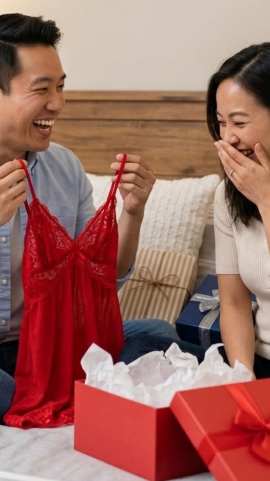 Chồng bất ngờ tặng em dâu chiếc váy màu đỏ trong ngày sinh nhật, sự thật phía sau khiến cả gia đình tôi t/a/n n/á/t