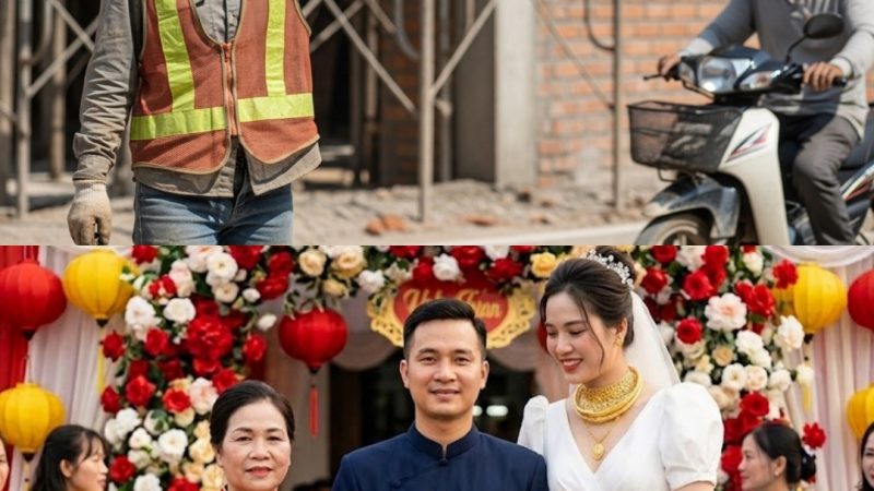 Con trai tôi 40t, cao 1m53, lương tháng 6 triệu đi con wave cũ nên chẳng ai thèm lấy