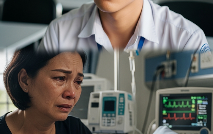 Nam sinh xuất sắc đột ngột mất tích, 12 năm sau được tìm thấy: Tờ giấy chi chít chữ khiến cha mẹ g-ục ng-ã trong nước mắt