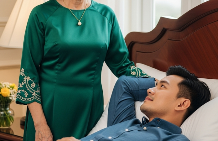 Tôi đã ng/ủ với một người đàn ông lạ ở tuổi 60,và sáng hôm sau, sự thật khiến tôi b/àng h/oàng…