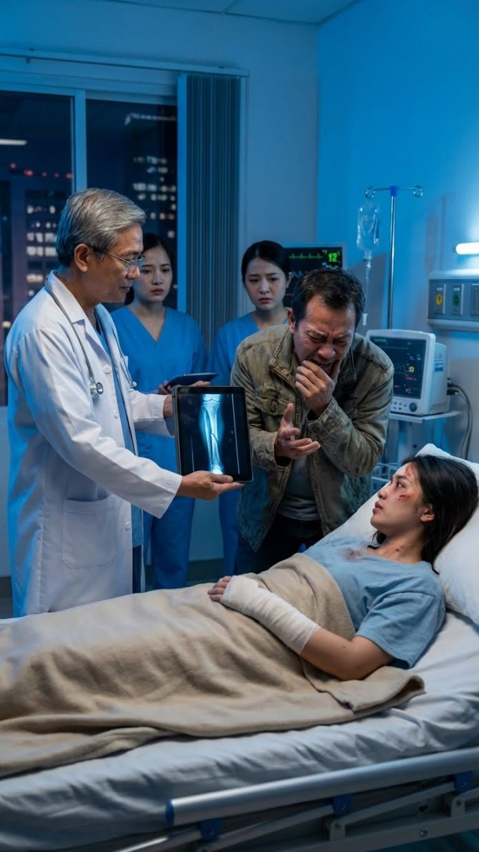 Sáng nào cũng vậy. Chồng tôi lôi tôi ra giữa sân, đánh như trút giận chỉ vì một lý do duy nhất: “Tao lấy mày về mà mày không biết đẻ con trai.”