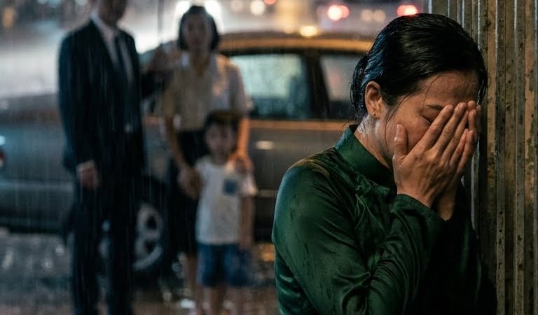 Dũng mang vợ mới và con riêng về sau 3 năm xa cách, không ngờ vợ anh có pha xử lý khiến ai nấy lặng người