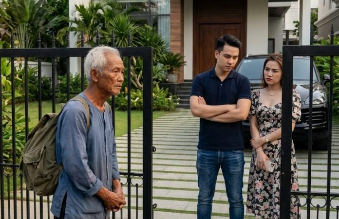 Bán đất hàng chục tỷ ở quê, người cha gi/ả ngh/èo lên thành phố thử lòng các con và c/ái k/ết không ai có thể ngờ tới…đúng là!!!