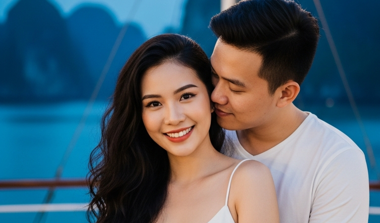 Chồng đưa vợ lên du thuyền kỉ niệm 10 năm ngày cưới, không ngờ lại là âm mưu được sắp xếp công phu