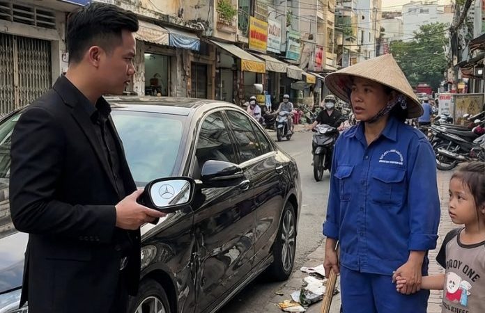 Sau một đêm lỡ dại với Giám Đốc, Tôi bỏ đi 7 năm, làm lao công nưôi con, Ngày con tôi nhập viện, Tài khoản bỗng có thêm 3 tỷ kèm tin nhắn khiến tôi run rẩy…