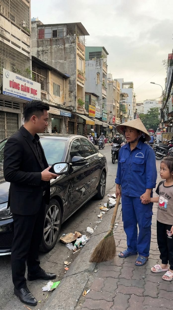 Sau một đêm lỡ dại với Giám Đốc, Tôi bỏ đi 7 năm, làm lao công nưôi con, Ngày con tôi nhập viện, Tài khoản bỗng có thêm 3 tỷ kèm tin nhắn khiến tôi run rẩy…